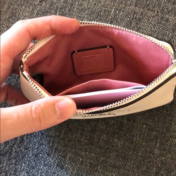 Coach Wristlet - Picture 2 of 3